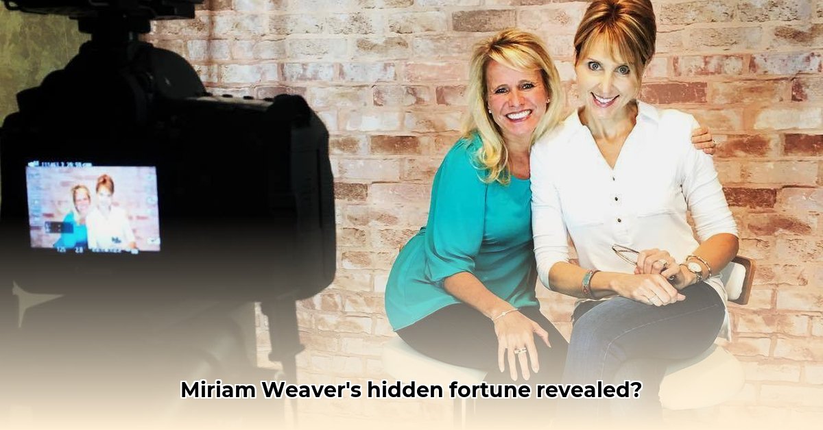 miriam-weaver-net-worth